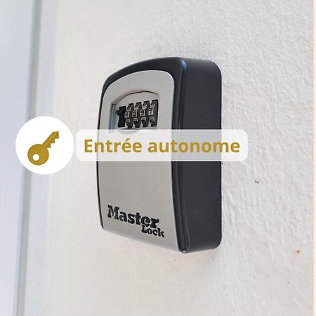 Chambre Deluxe Olivier Et Pinedo La Valette-du-Var Esterno foto