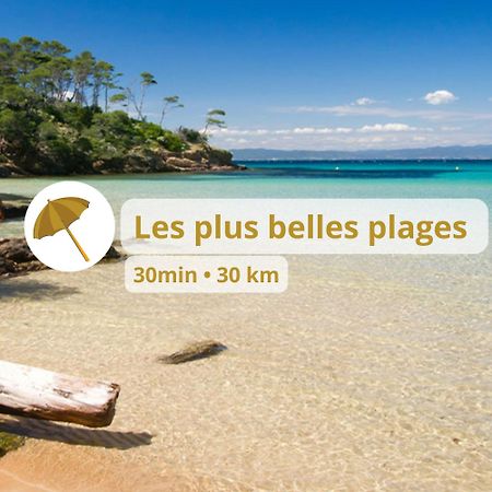 Chambre Deluxe Olivier Et Pinedo La Valette-du-Var Esterno foto