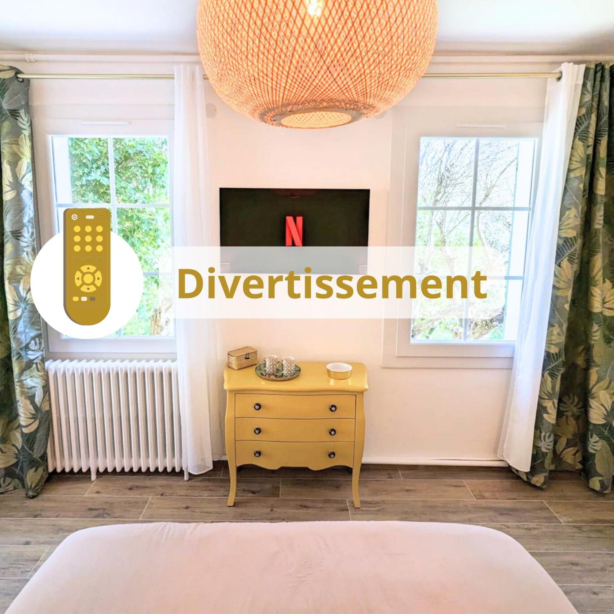 Chambre Deluxe Olivier Et Pinedo La Valette-du-Var Esterno foto